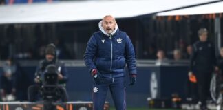 Bologna fermato dal Brann in casa, è 0-0 al Dall’Ara