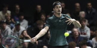 A Metz Sonego si arrende in semifinale, ad Atene Musetti in campo